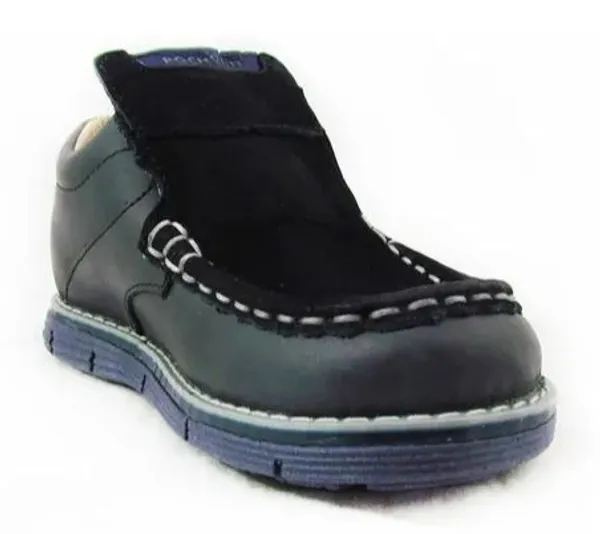 Zapatos Casuales Pocholin Sprinter Niño Azul Marino
